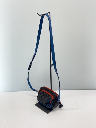 商品画像：ショルダーバッグ/レザー/総柄/D2061-1214 2