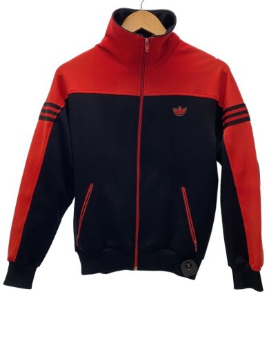 商品画像：ジャケット/--/ポリエステル/RED/無地/ATS-44F 1