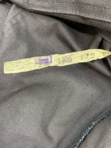 商品画像：ジャケット/--/--/BLK 3