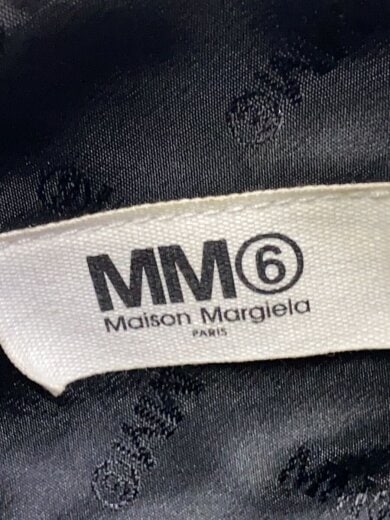 商品画像：Maison Margiela/ジャパニーズ/ショルダーバッグ/レザー/ブラック/S54WD0106 5