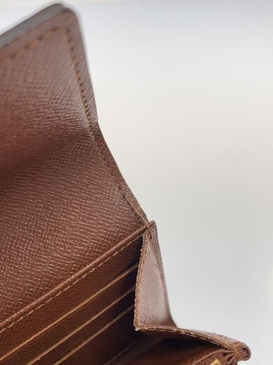 商品画像：長財布/PVC/BRW/モノグラム/レディース/M61726 8