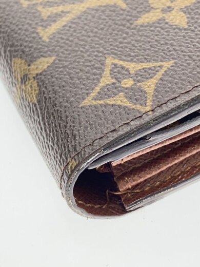 商品画像：長財布/PVC/BRW/モノグラム/レディース/M61726 9