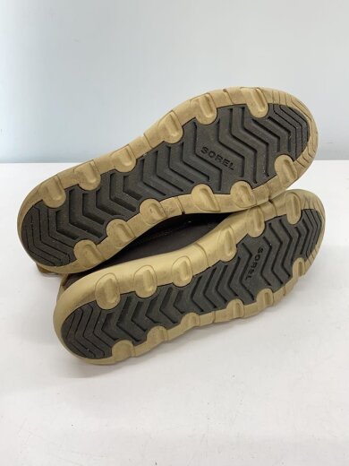 商品画像：ブーツ/27.5cm/BRW/レザー/NM4500-257 4