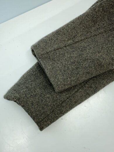 商品画像：ジャケット/S/ウール/GRY/無地/WRD-14-AW-05/使用感有 6