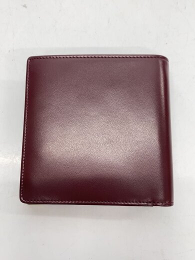 商品画像：2つ折り財布/レザー/BRD/無地/メンズ 2