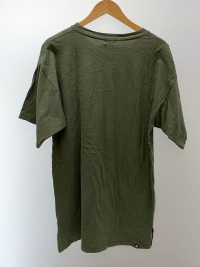 商品画像：半袖ワンピース/FREE/コットン/GRN/プリント/01192CO09 2