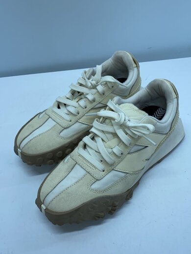 商品画像：ローカットスニーカー/23.5cm/BEG/UXC72QJ 2