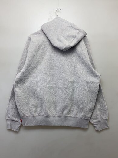 商品画像：半タグ付/Inside Out Box Logo/パーカー/L/コットン/グレー// 2
