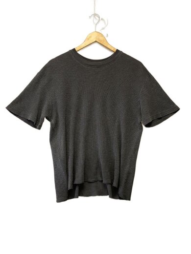 商品画像：Tシャツ/S/コットン/GRY/1140368 1