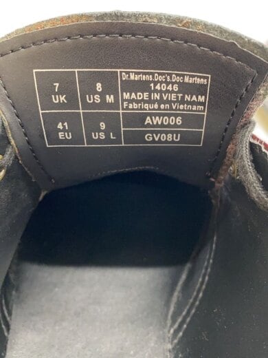 商品画像：ドレスシューズ/UK7/BRD/14046 6