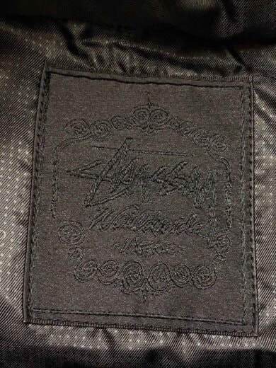 商品画像：マウンテンパーカ/L/コットン/ブラック/千鳥格子// 3