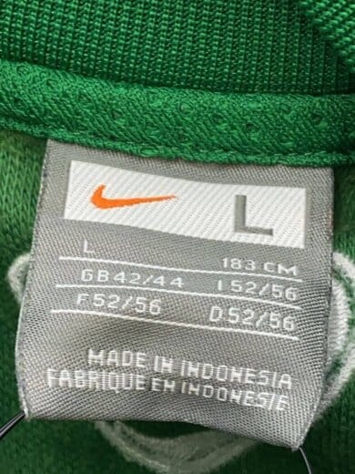 商品画像：00s/ジャージ/L/ポリエステル/グリーン/268569-302// 3