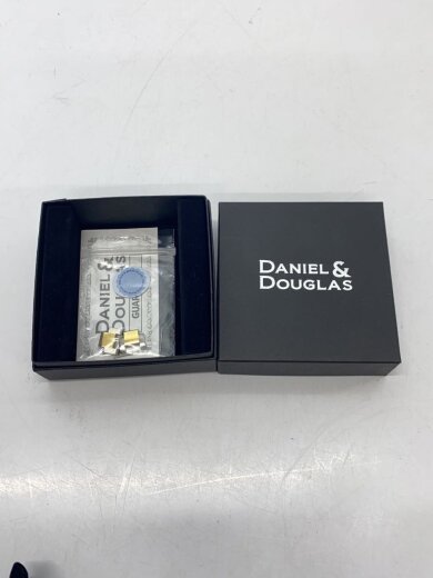 商品画像：自動巻腕時計/アナログ/ステンレス/WHT/GLD/DD-8802 5