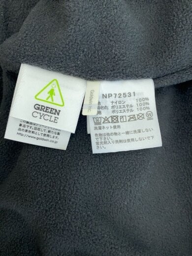 商品画像：COMPACT NOMAD JACKET_コンパクトノマドジャケット/XL/ナイロン/BLK/無地 4