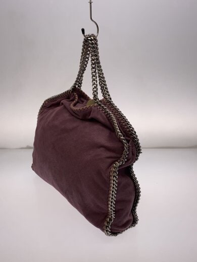商品画像：FALABELLA/ファラベラ/チェーン/ショルダーバッグ/スウェード/PUP/234387 W9132// 2
