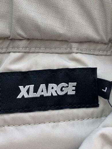 商品画像：FUNCTION EAZY PANTS/L/ナイロン/グレー/101234031006// 4