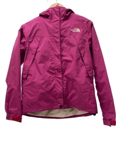 商品画像：SCOOP JACKET_スクープジャケット/M/ナイロン/PNK/無地// 1