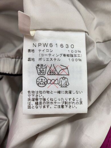商品画像：SCOOP JACKET_スクープジャケット/M/ナイロン/PNK/無地// 4