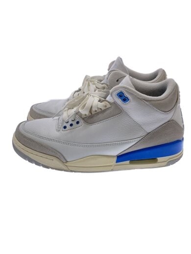 商品画像：AJ3/AIR JORDAN 3/Lucky Shorts/CT8532-101/XL/ホワイト/レザー// 1