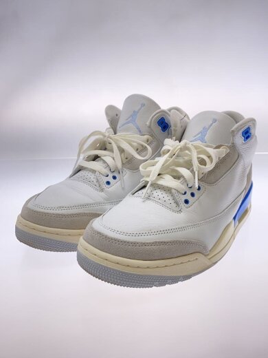 商品画像：AJ3/AIR JORDAN 3/Lucky Shorts/CT8532-101/XL/ホワイト/レザー// 2