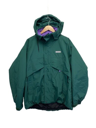 商品画像：BOWL TO DOME JACKET/ボウルトゥドームジャケット/M/ナイロン/グリーン/PM0557// 1