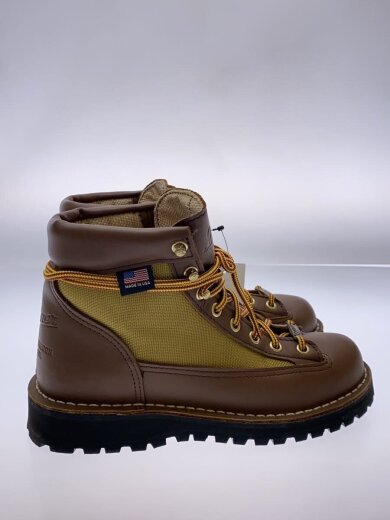 商品画像：DANNER LIGHT/GORE-TEX/ブーツ/US5.5/ブラウン/レザー/30464// 2