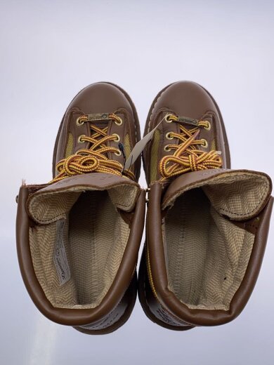 商品画像：DANNER LIGHT/GORE-TEX/ブーツ/US5.5/ブラウン/レザー/30464// 4