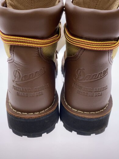 商品画像：DANNER LIGHT/GORE-TEX/ブーツ/US5.5/ブラウン/レザー/30464// 5
