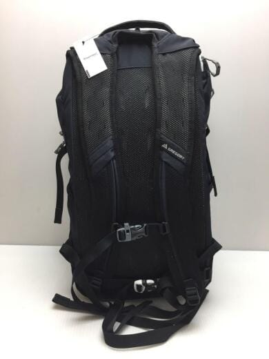 画像：GREGORYリュック/NANO24/ナノ24/--/BLK3