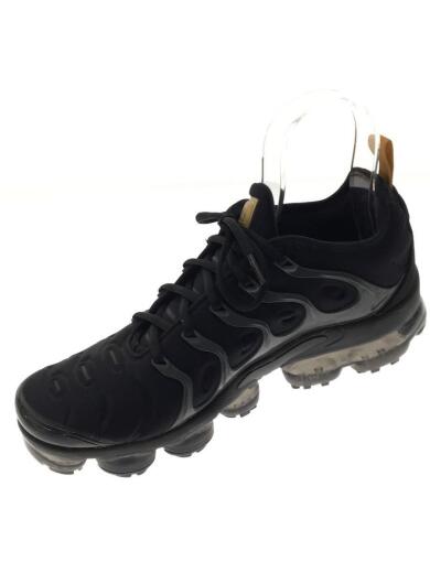 画像：NIKEAIR VAPORMAX PLUS/ヴェイパーマックス27.5cm/ブラック/黒/BQ5068-0018