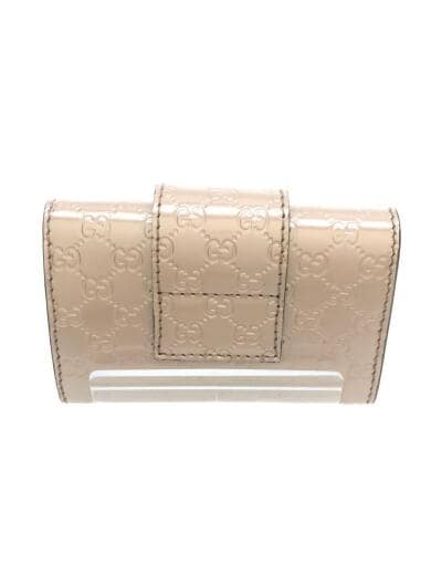 画像：GUCCIキーケース_マイクログッチシマ/フェイクレザー/PNK/レディース2