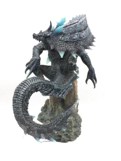 画像：CAPCOMクリエイターズモデル/白海竜/ラギアクルス亜種2