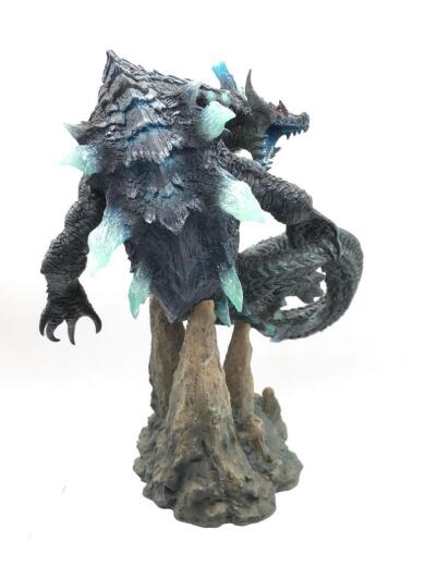 画像：CAPCOMクリエイターズモデル/白海竜/ラギアクルス亜種3