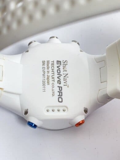 商品画像：Evolve PRO SHOT NAVI/スポーツその他/WHT/Evolve PRO// 3