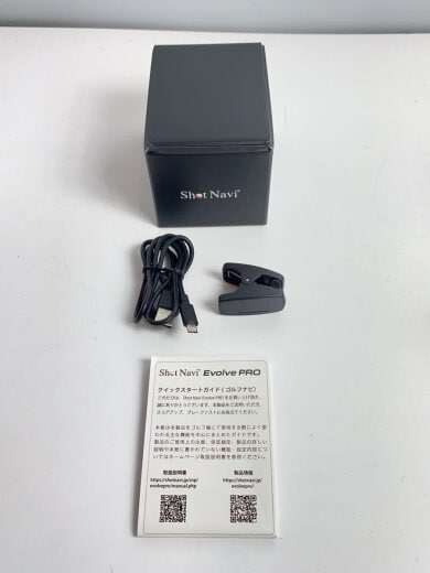商品画像：Evolve PRO SHOT NAVI/スポーツその他/WHT/Evolve PRO// 6
