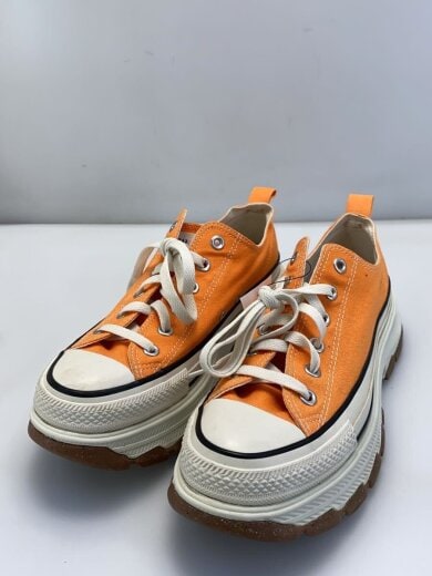 商品画像：ローカットスニーカー/26cm/ORN/1SD275 2
