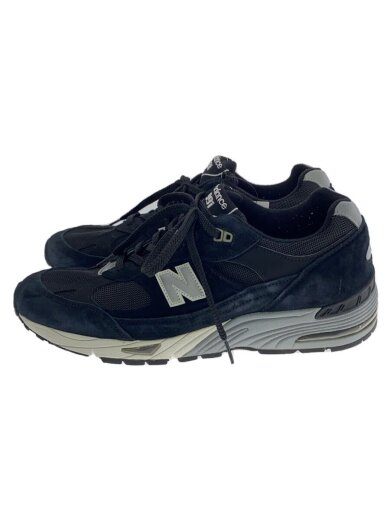 商品画像：イングランド製/ローカットスニーカー/US11.5/BLK/M991EKS// 1