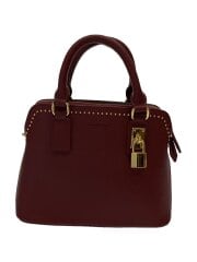 ハンドバッグ/レザー/BRD/※ショルダーベルト欠品