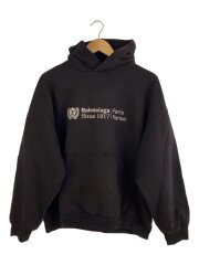 WFP/パーカー/S/--/BLK