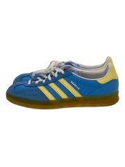 Gazelle Indoor/ローカットスニーカー/24.5cm/BLU/029002