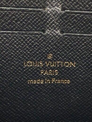 画像：LOUIS VUITTONジッピーウォレット レティーロ モノグラム/長財布/レザー/BRW/総柄/メンズ/M61855//3