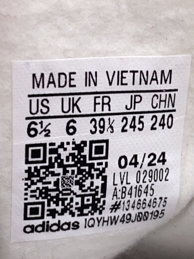 商品画像：オリジナルス/GAZELLE/ガゼル/レッド/B41645/24.5cm/RED// 5