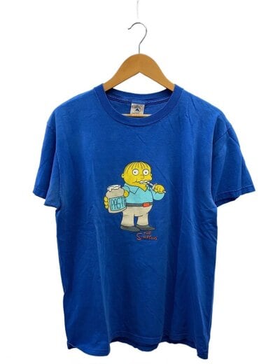 商品画像：シンプソンズ/90s/Tシャツ/S/コットン/BLU 1