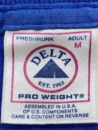 商品画像：シンプソンズ/90s/Tシャツ/S/コットン/BLU 3