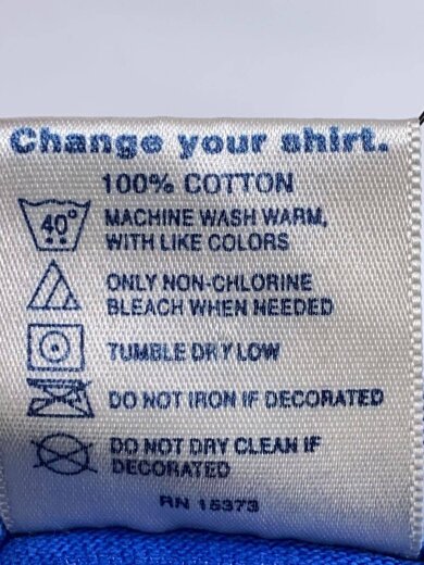 商品画像：シンプソンズ/90s/Tシャツ/S/コットン/BLU 4