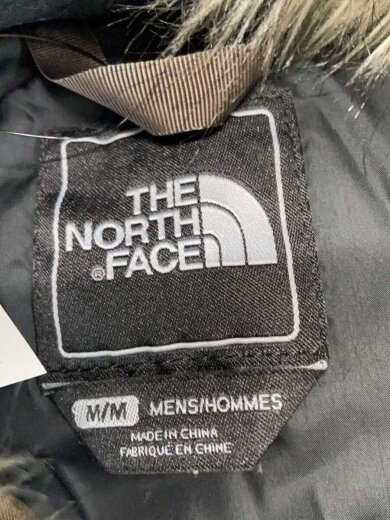 商品画像：MCMURDO PARKA/ダウンジャケット/M/ナイロン/KHK/カモフラ/ND01609 3