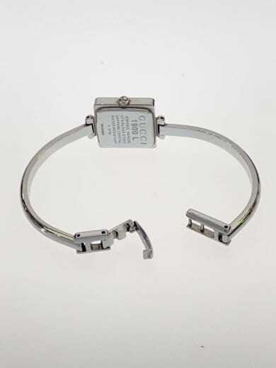 商品画像：腕時計/アナログ/ステンレス/GRY/SLV/1900L 5