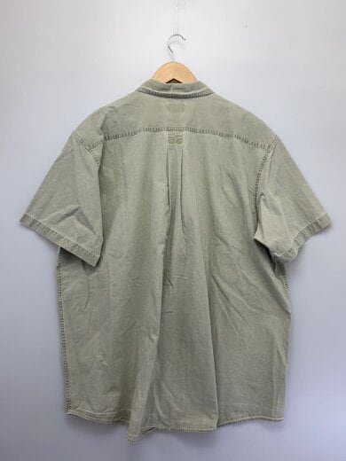 商品画像：半袖シャツ/XXL/コットン/KHK// 2