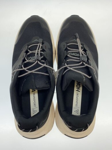 商品画像：TRANSPORT/ローカットスニーカー/26cm/BLK/1123153BKLB 3