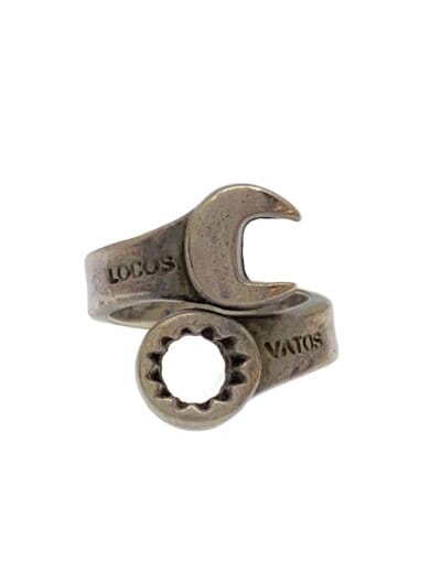 商品画像：CRAFTMAN/リング/--/6号/SLV/メンズ// 1